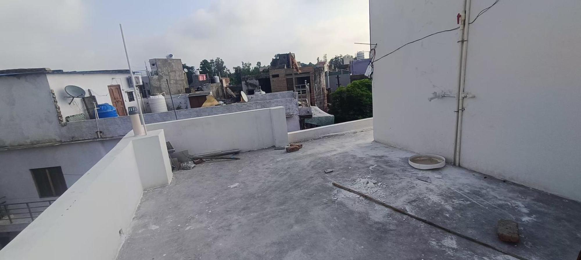 Goenka Home Stay Barsana Chhata Kültér fotó