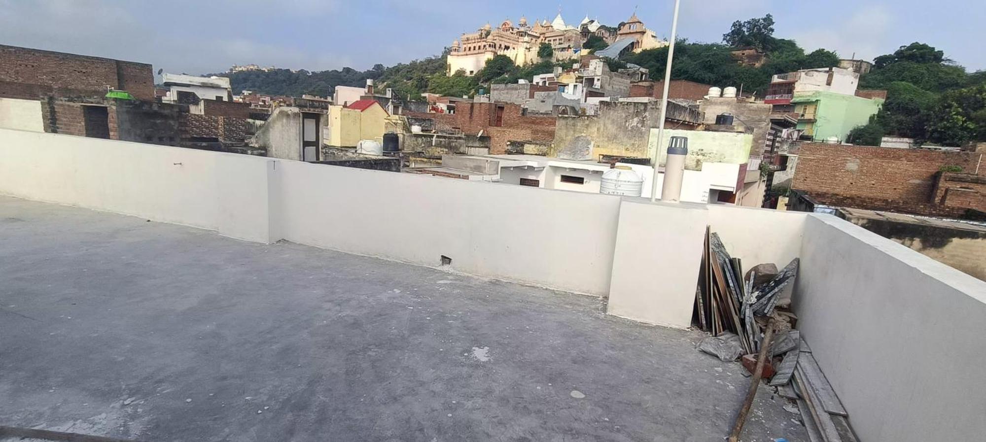 Goenka Home Stay Barsana Chhata Kültér fotó